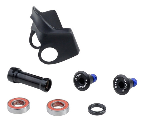 Kit De Peças De Reposição Trek Procalier Iso Speed