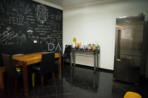 Imagem 14 de 15 de Casa Aldeia De Barueri, 360m², 4 Suítes. - Crp00037