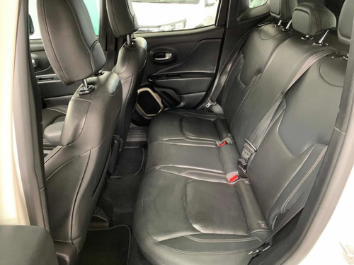 Imagem 11 de 11 de Jeep Renegade 2018 1.8 Longitude Flex Aut. 5p