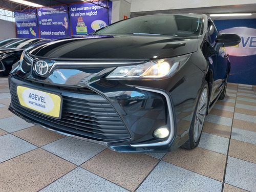 Toyota Corolla 2.0 Xei Dynamic Force Flex Aut. 4p