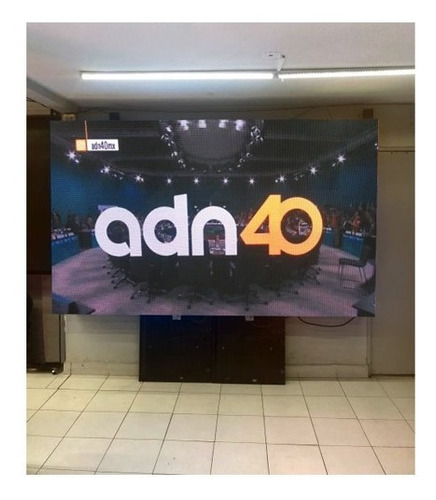 Pantalla Gigante Led 118 Pulgadas Interior P4