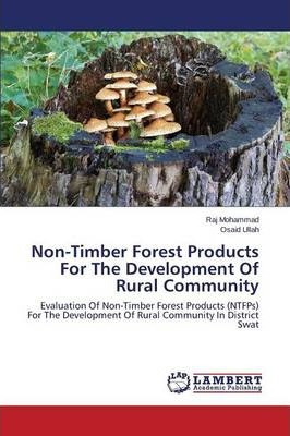 Libro Non-timber Forest Products For The Development Of R...