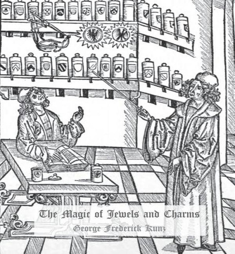 Libro The Magic Of Jewels And Charms - George Frederick K...