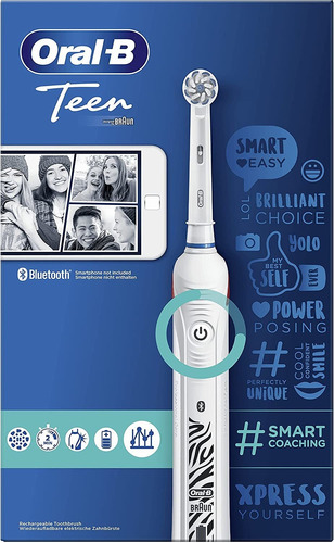 Oral-b Smart Teen Sensi Ultrathin Cepillo