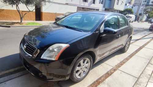 Nissan Sentra 2008 Automatico Gnv