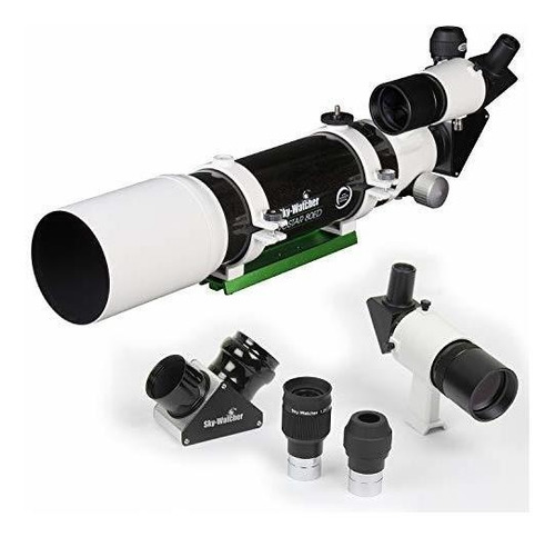 Sky-watcher Evostar 80 Apo Doblete Refractor Compacto Y Port