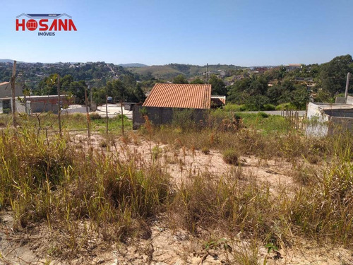 Imagem 4 de 8 de Terreno À Venda, 136 M² Por R$ 90.000,00 - Residencial Santo Antônio - Franco Da Rocha/sp - Te0368