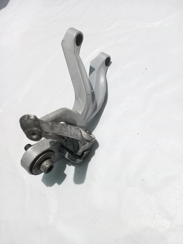 Suporte Com A Pedaleira Lado Direito Comet 250 Orig Kasinski (Usado)