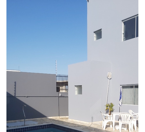 Casa Em Condomínio Fechado Para Moradia / Investimento Estilo Airbnb Com Vista Para Balonismo, 5 Suítes Sendo 1 Master + Piscina Privativa, Haras, Lago Para Pesca, Piscinas, Quadras E Campo De Futebol
