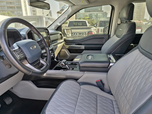 Ford Lobo 3.5 Doble Cabina Plinum Limited At