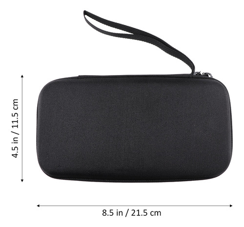 Funda Rígida De Viaje Para Calculadora Gráfica, Bolsa Pr