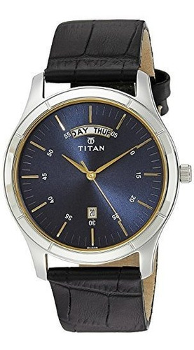 Titan - Reloj Analogico De Neopreno Para Hombre