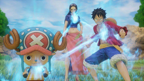 One Piece Odyssey Ps4 Usado (Usado)