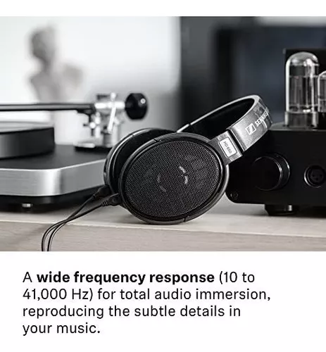 AUDIFONOS DE ALTA RESOLUCION SENNHEISER