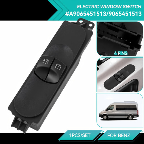Switch Switch Boton Control Ventanas Sprinter Crafter