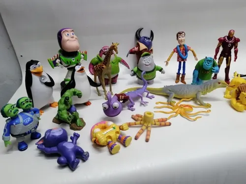 Mu ecos Disney De Colecci n U.s.a Grandes Precio X C u MercadoLibre