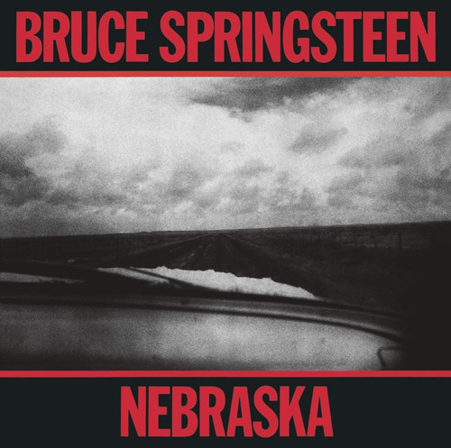Bruce Springsteen - Nebraska - Cd Importado. Nuevo