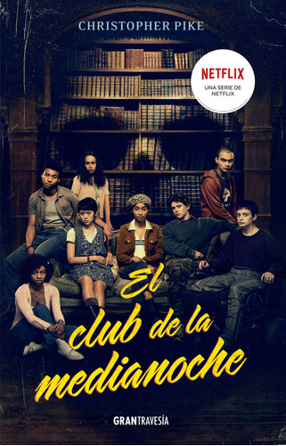 Club De Medianoche,el - Pike,christopher