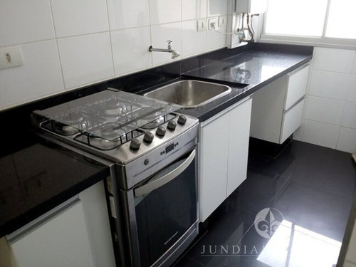 Vendo Lindo E Confortável Apto. No Altos Do Pacaembu Em Jundiaí, 70 M², 03 Dormitórios, 01 Suíte, 02 Vagas, Fino Acabamento, Armários, Lazer Completo, Bem Localizado Ao Lado Da Ave - Ap00266 - 342533