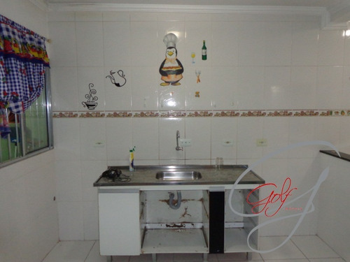 Imagem 11 de 30 de Casa Térrea À Venda No Jd. De Abril, Osasco. - Ca00441 - 68904510