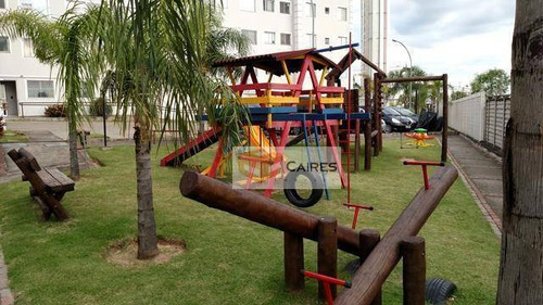 Imagem 29 de 30 de Apartamento Com 2 Dormitórios À Venda, 46 M² Por R$ 230.000,00 - Parque Prado - Campinas/sp - Ap7832