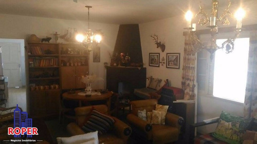 Imagem 13 de 14 de Linda Chácara Com Escritura De 18.000 Metros À Venda Em Atibaia. - Ch00844 - 68082678