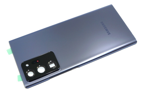Refaccion Tapa Trasera Morado Para Galaxy Note 20 Ultra N985