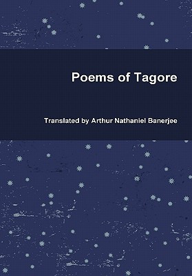 Libro Poems Of Tagore - Banerjee, Arthur Nathaniel