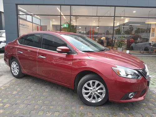 Nissan Sentra 1.8 Advance Cvt