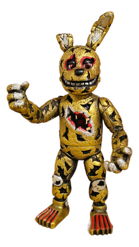 Figura Juguete Five Nights At Freddy's Star Springtrap