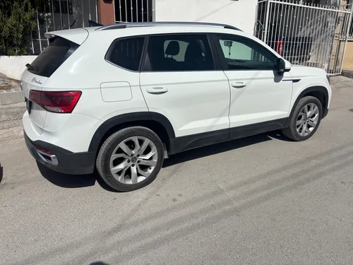Volkswagen Taos 1.4 Tsi Comfortline At