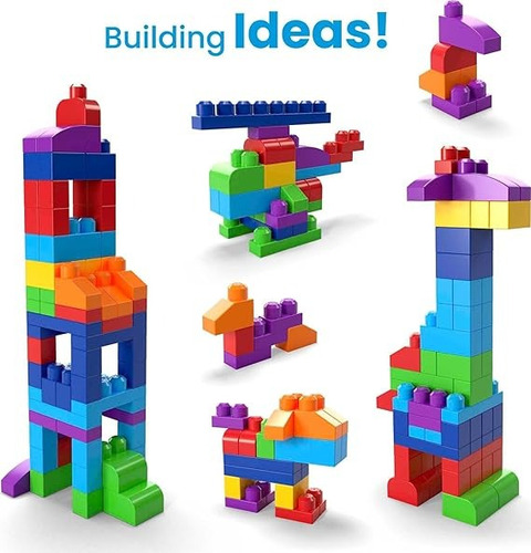 Megabloks Legos Fisher Price Bloques De Construccion