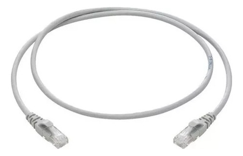 Patch Cord Cable Utp Cat 5e / 2 Mts