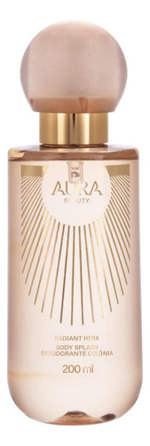 Body Splash Radiant Hera Deo Colônia Hinode By Jade Picon