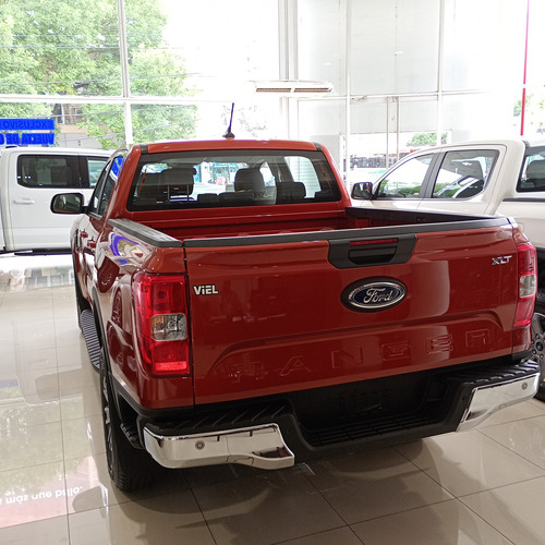 Ford Ranger 2.0 Cd 4X2 Xlt At 210Cv
