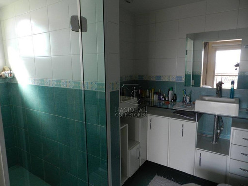 Apartamento Residencial À Venda, Parque Das Nações, Santo André. - Ap5883