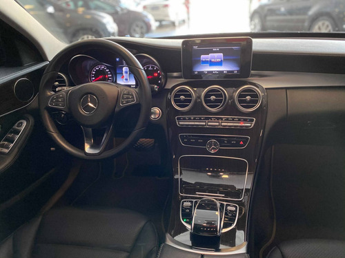 Imagem 13 de 13 de Mercedes-benz C 180 1.6 Cgi Flex Exclusive 9g-tronic