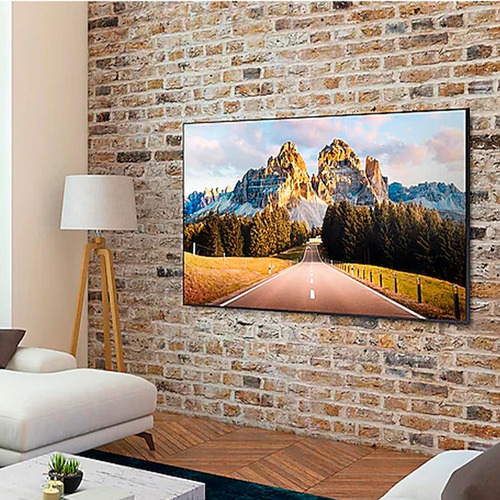 Imagem 9 de 9 de Smart Tv Crystal 4k Un50au7700gxzd 50 Hdr Wifihdmi Samsung