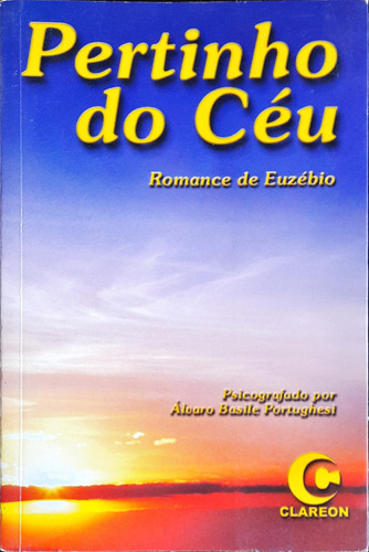 Pertinho Do Céu - Álvaro Basile Portughesi