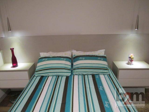 Imagem 20 de 27 de Apartamento Todo Reformado - Ap2088