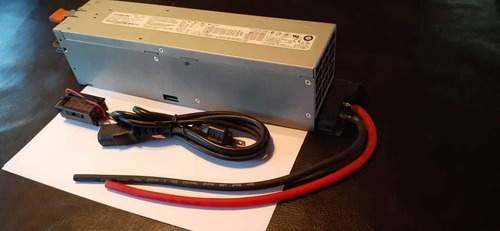 Imagen 3 de 6 de Fuente Conmutada De 77.4amperes Para Car Audio En Casa Usada