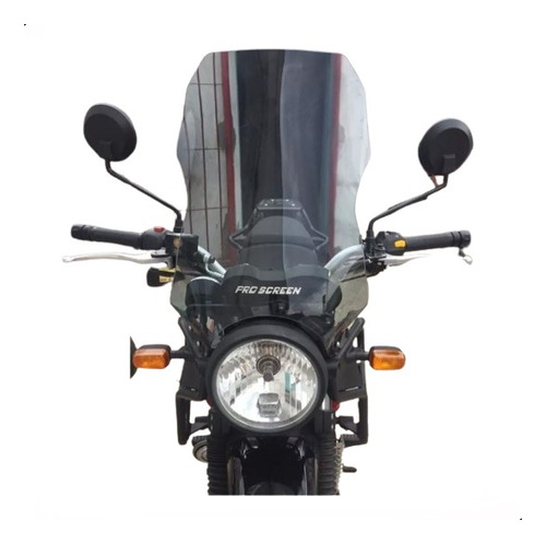 Parabrisas Curtain Royal Enfield Himalayan 400 Bs6 Dompa Cr