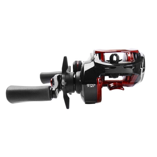 Imagem 4 de 7 de Carretilha Marine Sports Titan Pro 12000 12 Rolamentos 7.3:1