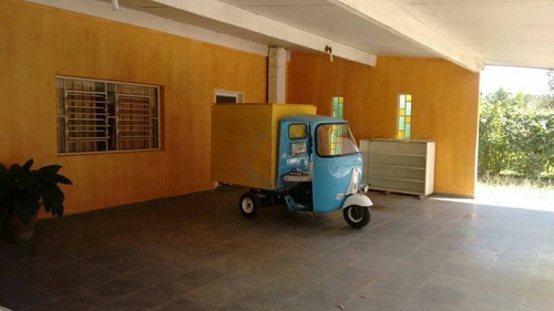 Chácara À Venda Em Loteamento Chácara Vale Das Garças - Ch000461