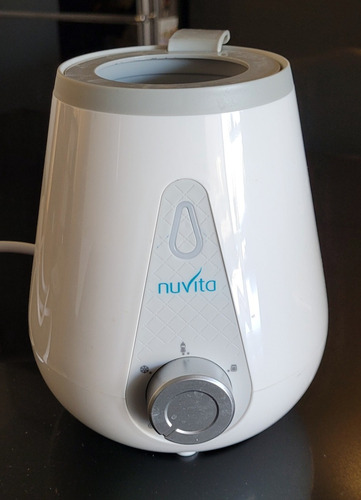 Calentador De Mamadera Modelo 1165 Nuvita