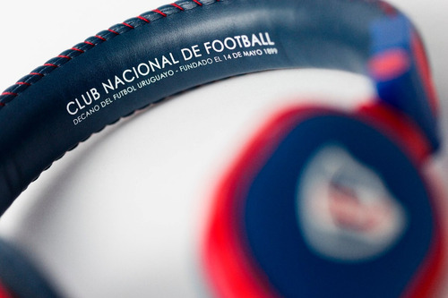 Auriculares Star Club Nacional De Football Rincón Del Hincha