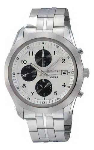 Reloj Hombre Seiko Snda91p1 | Original | Oficial Color De La Correa Plateado Color Del Fondo Blanco