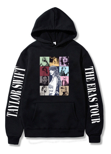 Sudaderas Con Capucha Merch Taylor Swift De The Eras Tour 20