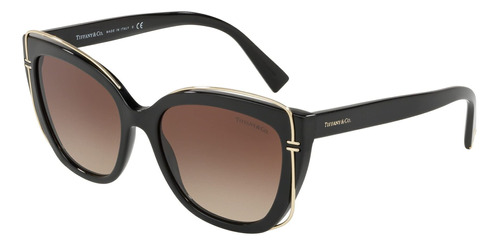 Tiffany & Co. Tf4148 - 80013b Gafas De Sol Negro Con Lente G