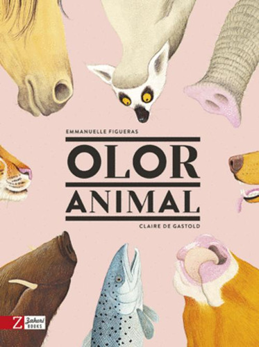 Libro Olor Animal